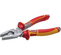 NWS 109-49-VDE-165 Pince universelle à forte démultiplication 165 mm