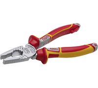 NWS 109-49-VDE-205 Pince universelle à forte démultiplication 205 mm