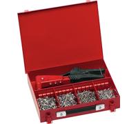 NWS 1179-15 Jeu de pinces à riveter