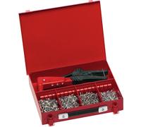 NWS 1179-15 Jeu de pinces à riveter