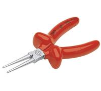 NWS 125-43-160 - Alicate boca redonda larga Serie 43 (160 mm)