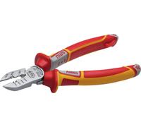 NWS 135-49-VDE-190 pour électricien Pince coupante diagonale 190 mm