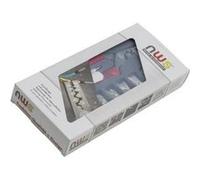NWS Jeu de pinces à sertir 143B – 502 pièces pour embouts 0,5 à 16 mm², assortiment inclus
