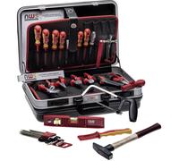 NWS 321K-24 pour électricien Mallette à outils équipée 24 pièces (L x l x H) 470 x 360 x 180 mm