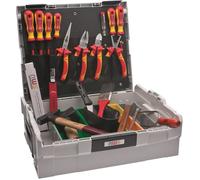 NWS 327-23 Coffret Outils Électricien SORTIMO L-BOXX 23 pièces