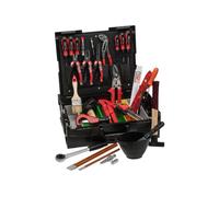 NWS 327-29 Mallette d'outillage sanitaire Sortimo L-BOXX, 29 pièces idéale pour les artisans et les apprentis
