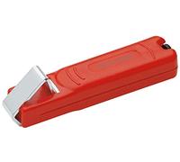 NWS 727 - Cuchillo pelacables para cables de cobre y aluminio de 130 mm.