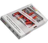 NWS 784 VDE Jeu de pinces 3 pièces