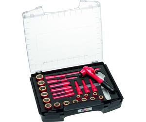 NWS Boîte à outils Sortimo I-BOXX 1000V, 26 pcs. 337-15