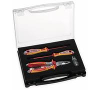 NWS Boîte à outils VDE, 5 pièces 833-2