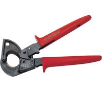 NWS Coupe-câble 046-1000V-260,Pour couper les câbles en cuivre et en aluminium avec une gaine en caoutchouc dur ou en plastique
