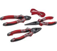 NWS Jeu d'outils combinés 3 pièces 775