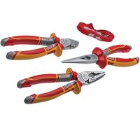 NWS Jeu d'outils combinés 782 – VDE – 3 pièces