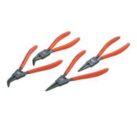 NWS Lot de pinces circlips 4pcs. 792 19 - 60 mm Forme pann