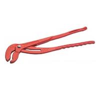 NWS Pince à tuyaux d'angle 'S-Pipe' sur carte SB 1671-11R-400-SB