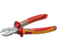 NWS Pince coupante diagonale 135-49-VDE-190 VDE pour électricien 190 mm