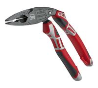 NWS Pince de serrage ergonom. Pince de force combinée ErgoCombi 1096-69-200