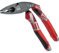 NWS Pince de serrage ergonom. Pince de force combinée ErgoCombi 1096-69-200