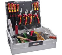 NWS Sortimo L-BOXX 327-23 pour électricien Jeu doutils en valise 23 pièces