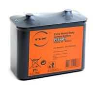 NX - Pile saline 4R25-2 plastique NX 6V 18.3Ah - Pile(s)