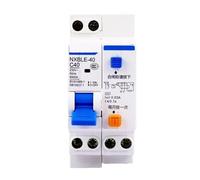 NXBLE-40 DZ30LE DZ47LE EPNL DPNL 230V 1P+N Residual Current Circuit Breaker With Over And Short Current Leakage Protection MQXFCZUX(25A)