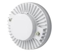 NXCVBNKZJ KJXP, 5 pièces/lot LED GX53 plafonnier LED armoire lampe GX53 armoire lampe 12W AC85~265V vitrine applique murale(Natural white,12W)