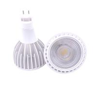 NXCVBNKZJ KJXP, Lot de 4 lampes LED COB G12 PAR30 AC220V 30W/35W Gradation PC + Lampe en aluminium Lampe de projection de magasin(Warm white,35W)