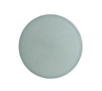 NXCVBNKZJ KJXP, Pack de 10, lampe d'armoire LED 5W AC85-265V GX53 couvercle en verre dépoli