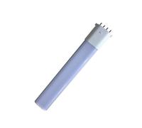 NXCVBNKZJ KJXP, Pack de 5, Lampe Tube LED 2G7/2GX7 6W AC85-265V Aluminium+Couvercle PC