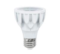 NXCVBNKZJ KJXP, Pack of 5, Led COB Lamp PAR20 12W E27 AC85-265V Commercial Lighting Isolated Power Supply Angle: 15/24/36/60°(Cold white)