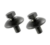 NXFDYJSD 2 Jeux de boulons et rondelles de Tondeuse adaptés for 532193003 532174365 193003 14457 1743651 539107522