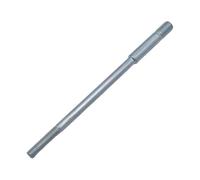 NXFDYJSD Goujon de Boulon de carburateur 133mm Convient pour la pièce de Rechange for Tondeuse à Gazon GX340 GX390 GX 340 390