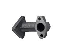 NXFDYJSD Pièce de Moteur de Tuyau de Tondeuse à Gazon 4 Temps adaptée for 18330-ZE2-W00 GX390 GX340 13HP 11HP
