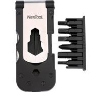 NXT NE0122 - Outil multifonction Nextool Bicycle, pour bicyclettes