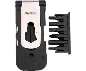 NXT NE0122 - Outil multifonction Nextool Bicycle, pour bicyclettes