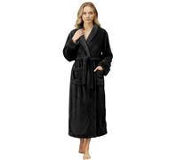 NY Threads Nyt0334 peluche, col châle, neutre Femme