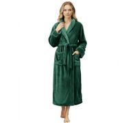 NY Threads Nyt0334 peluche, col châle, neutre Femme