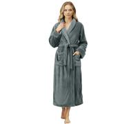 NY Threads Nyt0334 peluche, col châle, neutre Femme