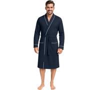 NY Threads Peignoir en coton mélangé pour homme