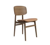 NY11 Chaise de Salle à Manger Chêne Fumé clair/Chameau 21004