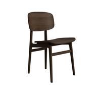 NY11 Chaise de Salle à Manger Chêne Fumé Foncé