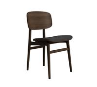 NY11 Chaise de Salle à Manger Chêne Fumé foncé/Anthracite 21003