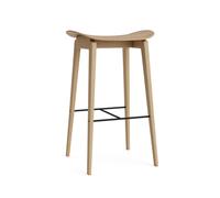 NY11 Tabouret de Bar H65 cm Chêne
