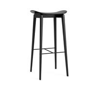NORR11 Tabouret de bar NY11 Black. 75 cm