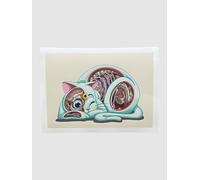 Nychos Moonlight Fine Imprimé artistique Imprimé artistique à motifs Uni