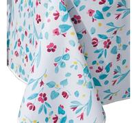 Nydel Ariette - Nappe en Coton imperméable Rectangle : 160 x 200 cm