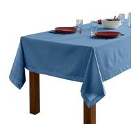 Nydel Arlequin - Nappe en Coton armuré uni Rectangle : 150 x 250 cm