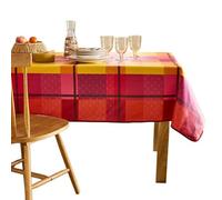 Nydel Indila - Nappe en Coton imperméable Rectangle : 160 x 300 cm
