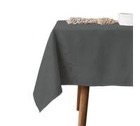 Nydel Liseron - Nappe en damassé résistant Rectangle : 160 x 250 cm
