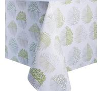 Nydel Nappe Angha Enduction Acrylique, Jade, 160 x 250 cm
